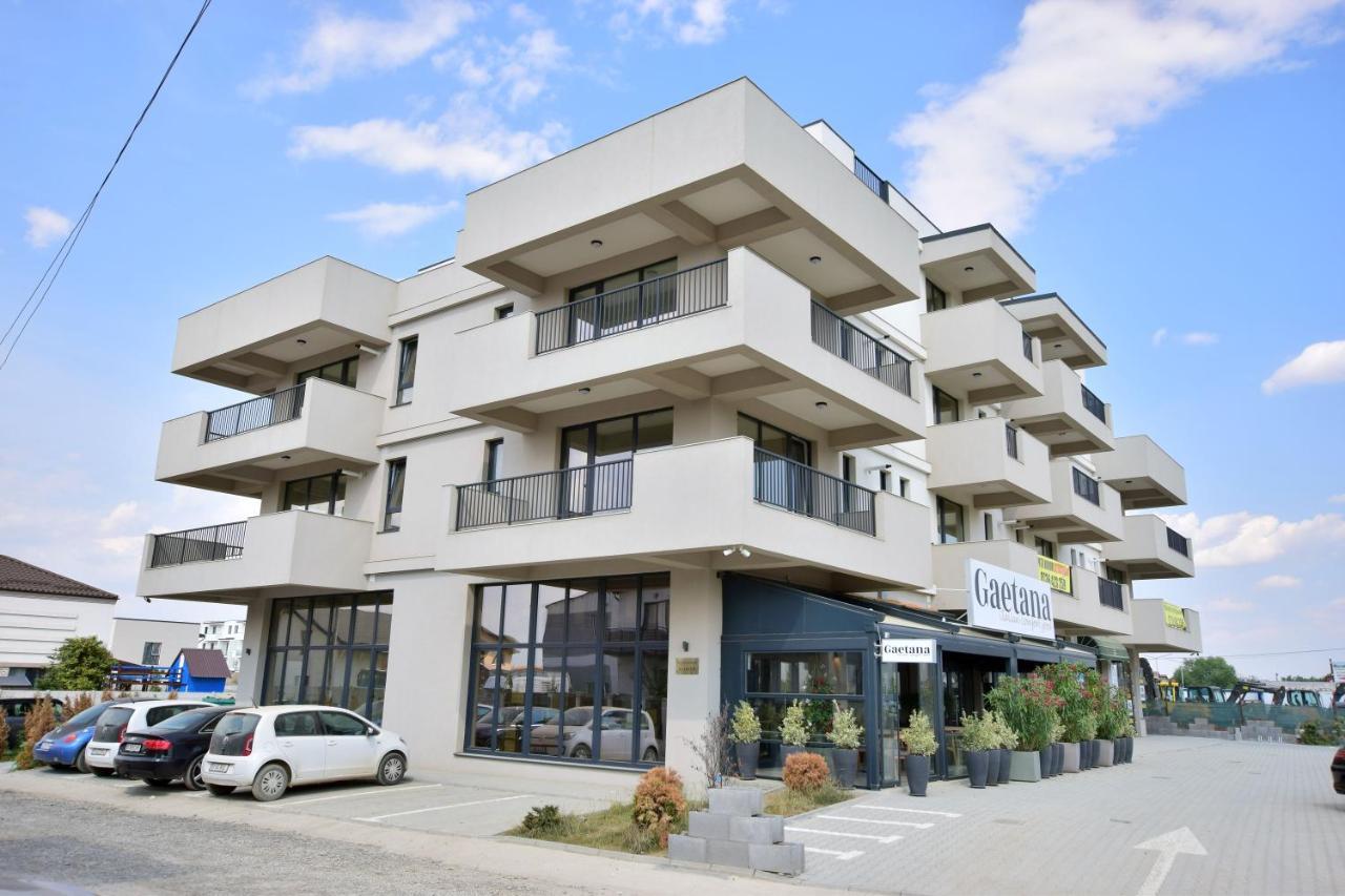 Grey Residence Apartments Tunarii Dış mekan fotoğraf