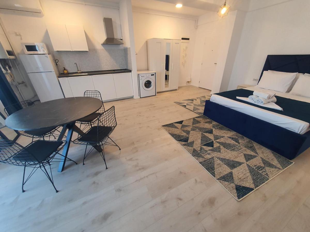 Grey Residence Apartments Tunarii Dış mekan fotoğraf