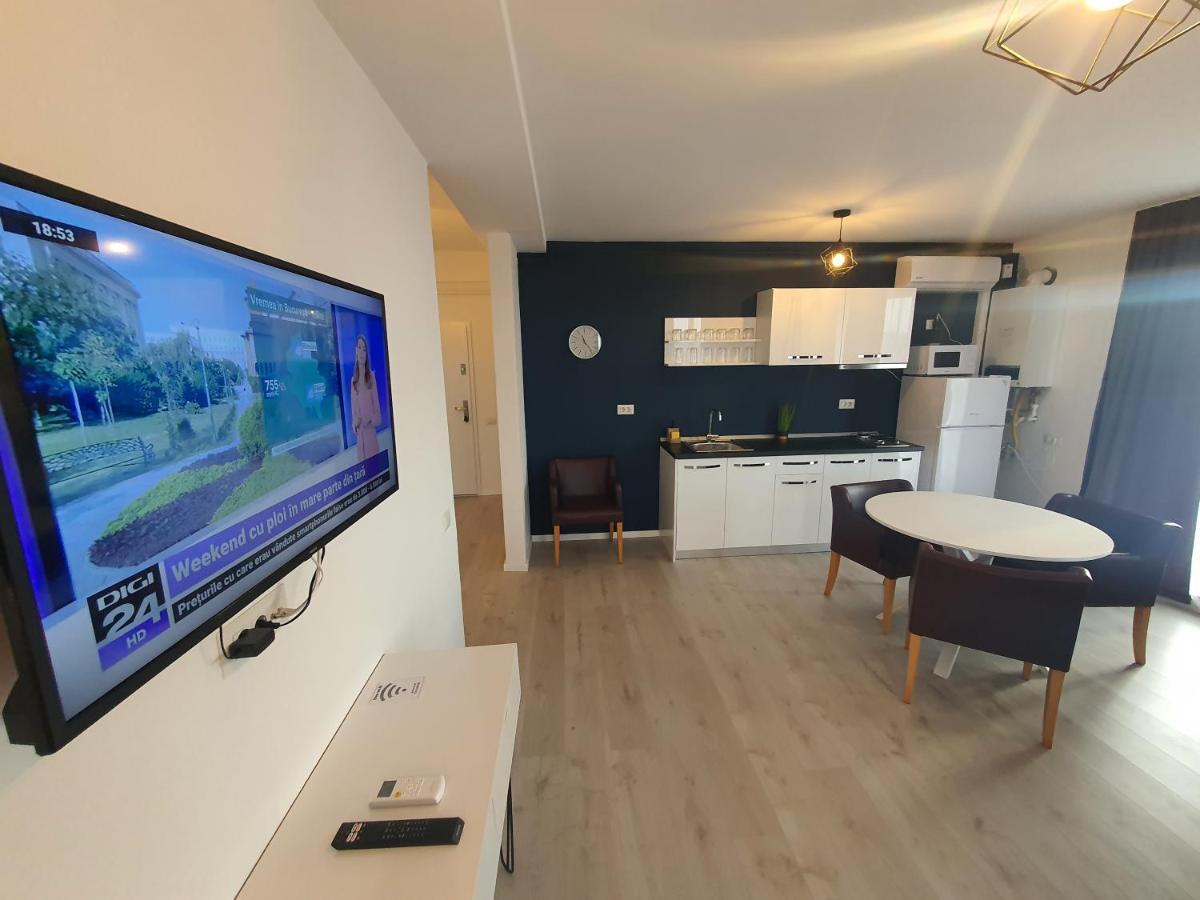 Grey Residence Apartments Tunarii Dış mekan fotoğraf