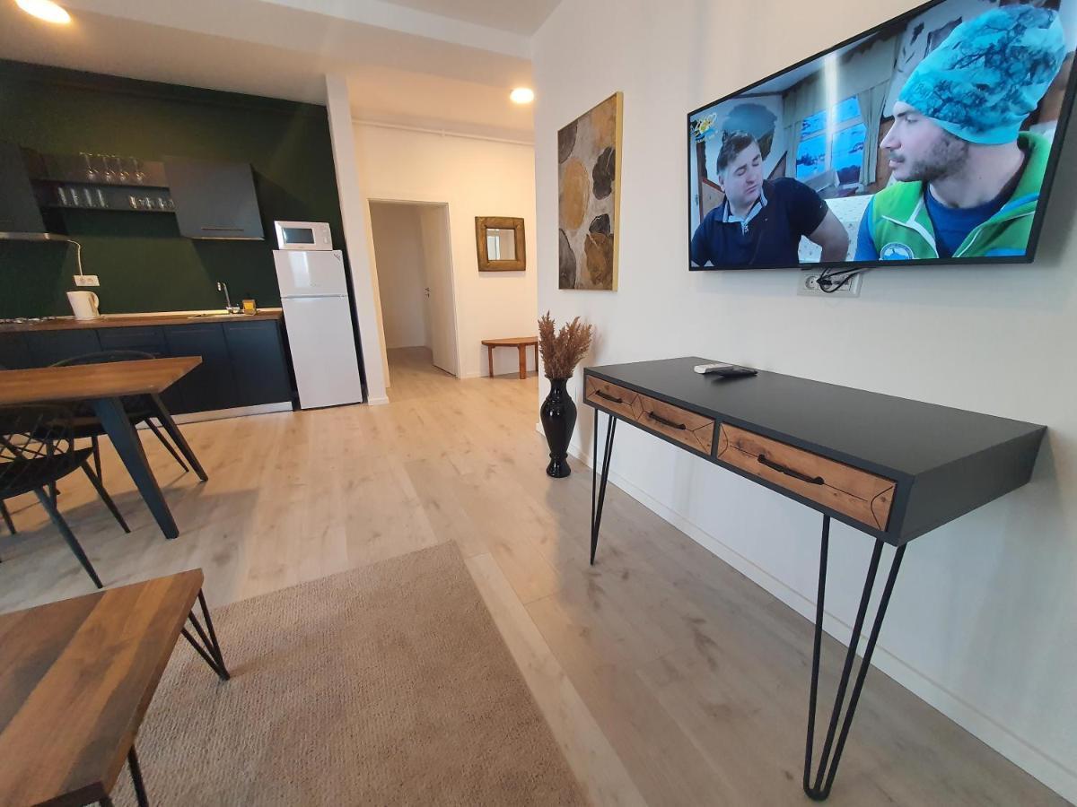 Grey Residence Apartments Tunarii Dış mekan fotoğraf