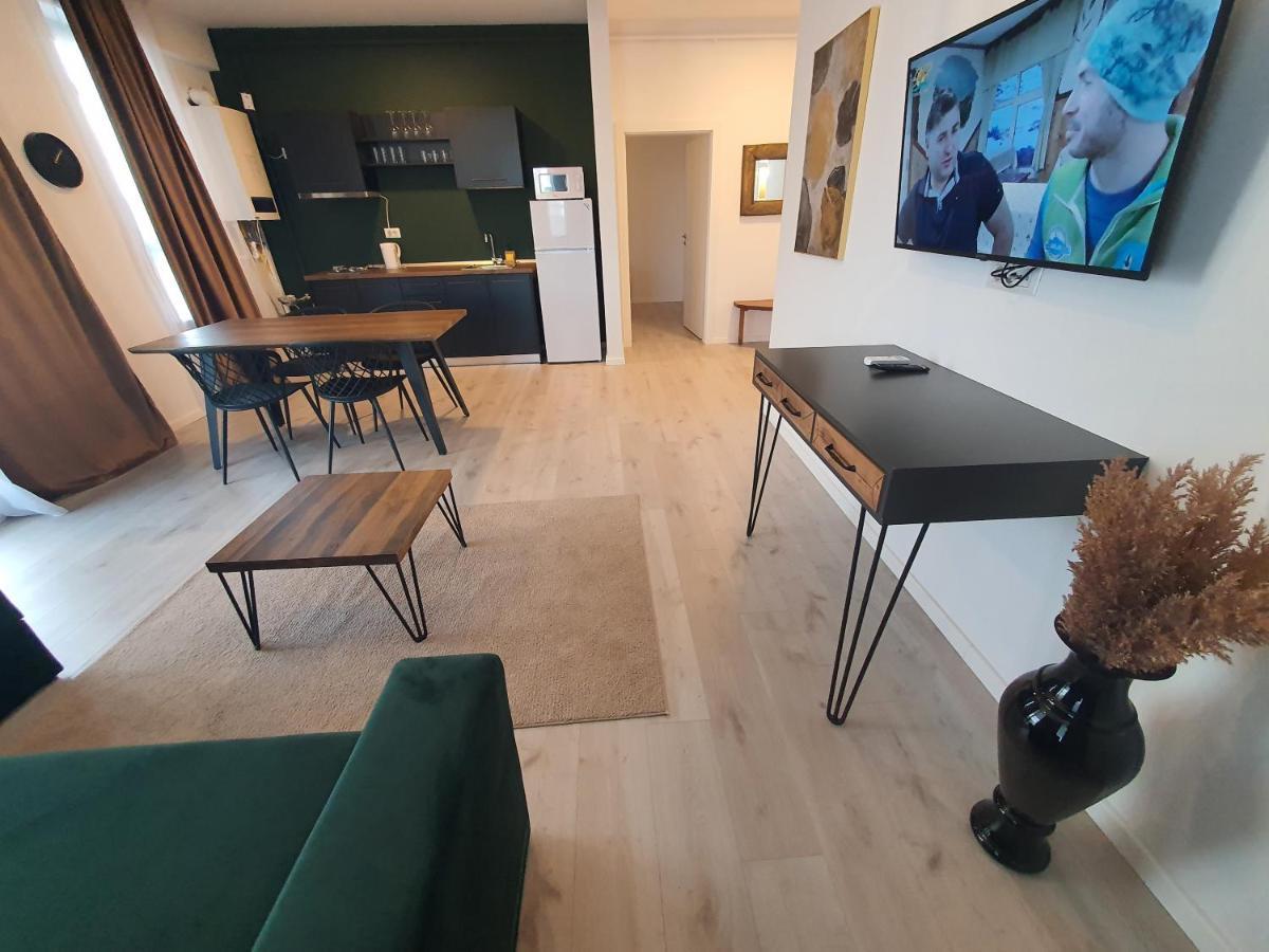 Grey Residence Apartments Tunarii Dış mekan fotoğraf
