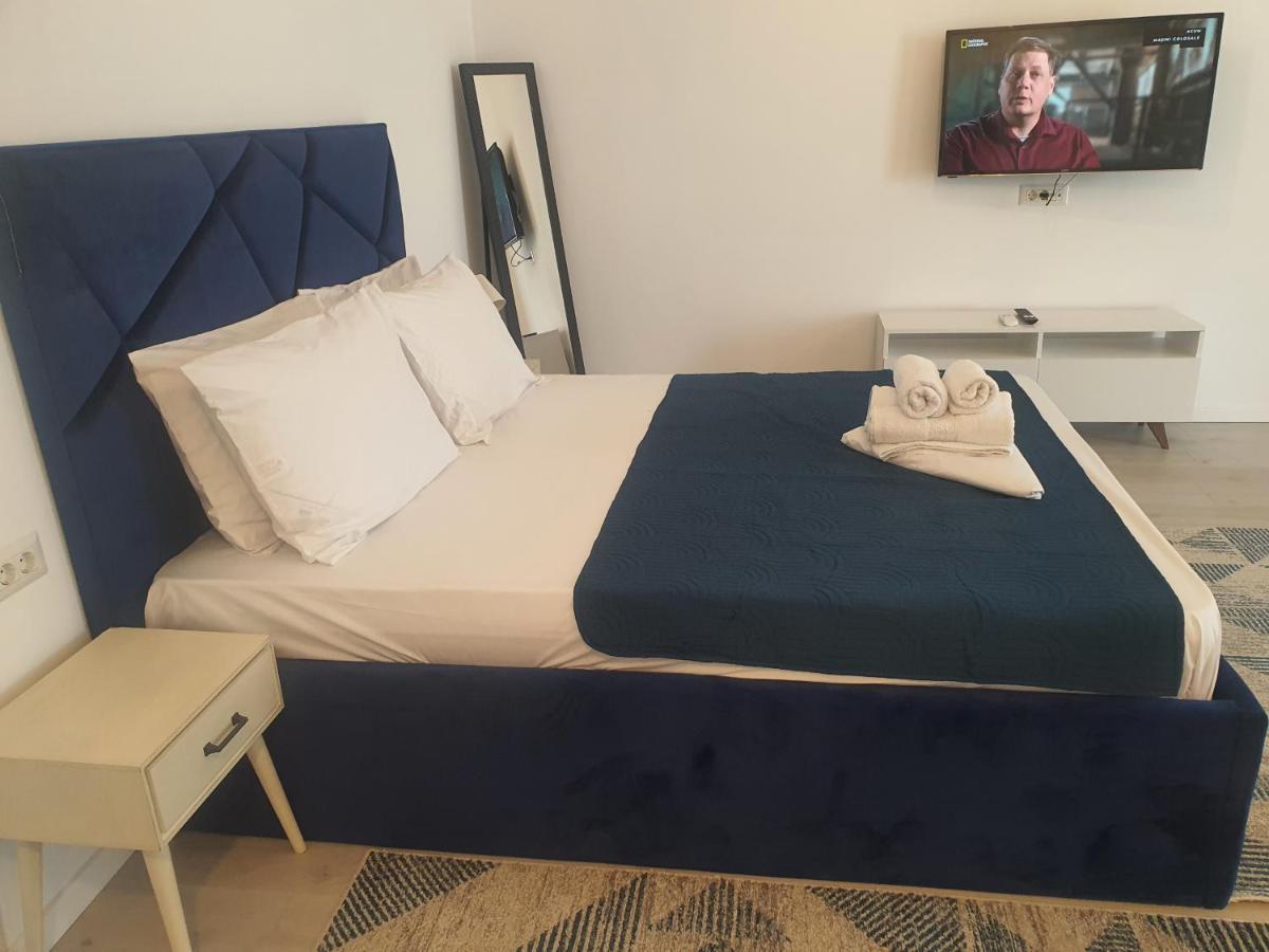 Grey Residence Apartments Tunarii Dış mekan fotoğraf