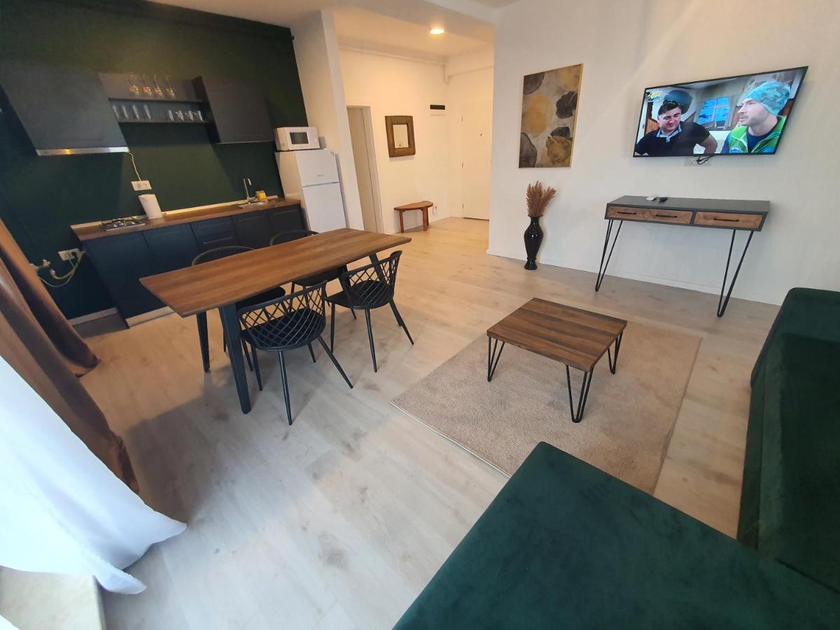 Grey Residence Apartments Tunarii Dış mekan fotoğraf