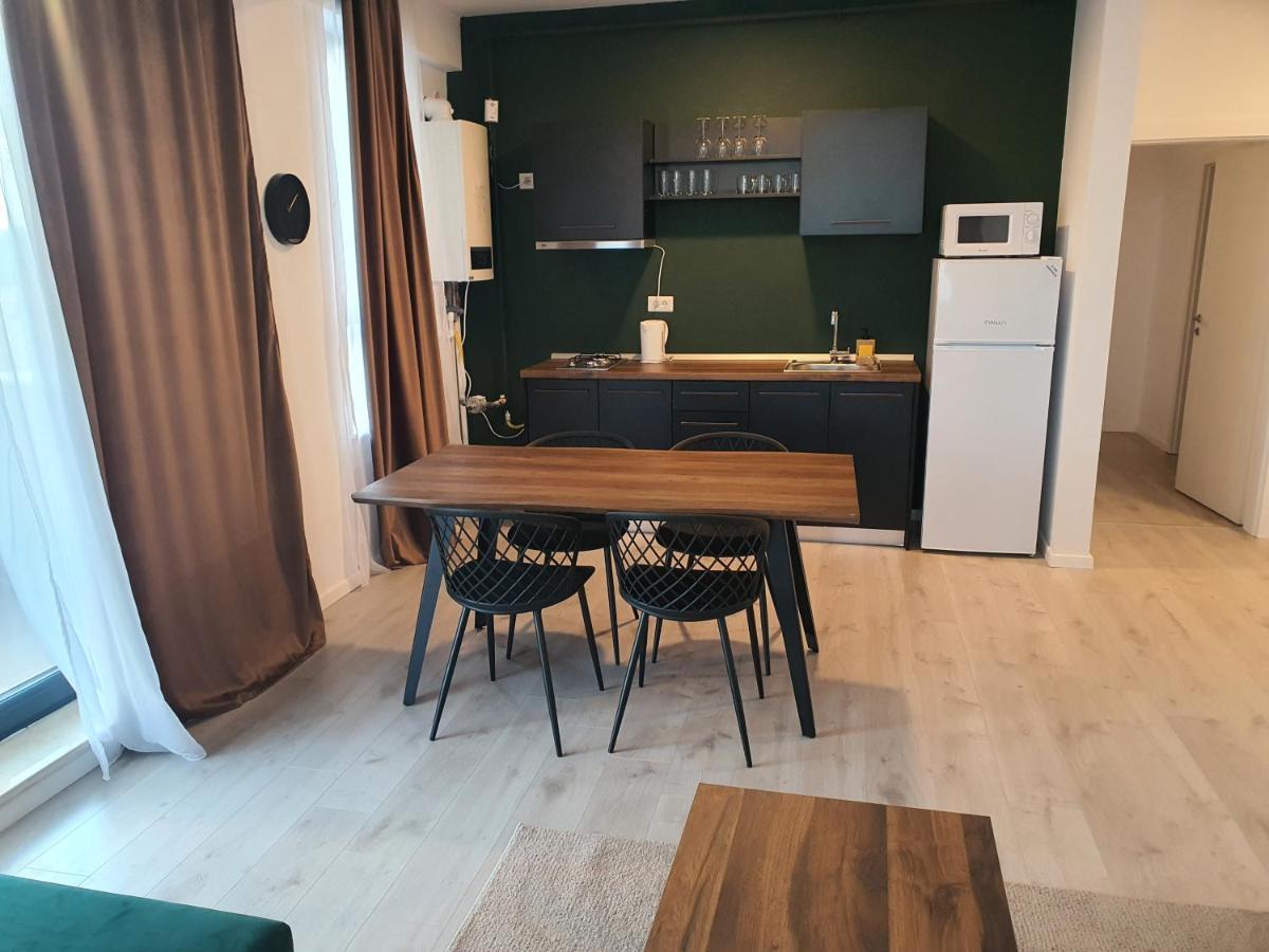 Grey Residence Apartments Tunarii Dış mekan fotoğraf