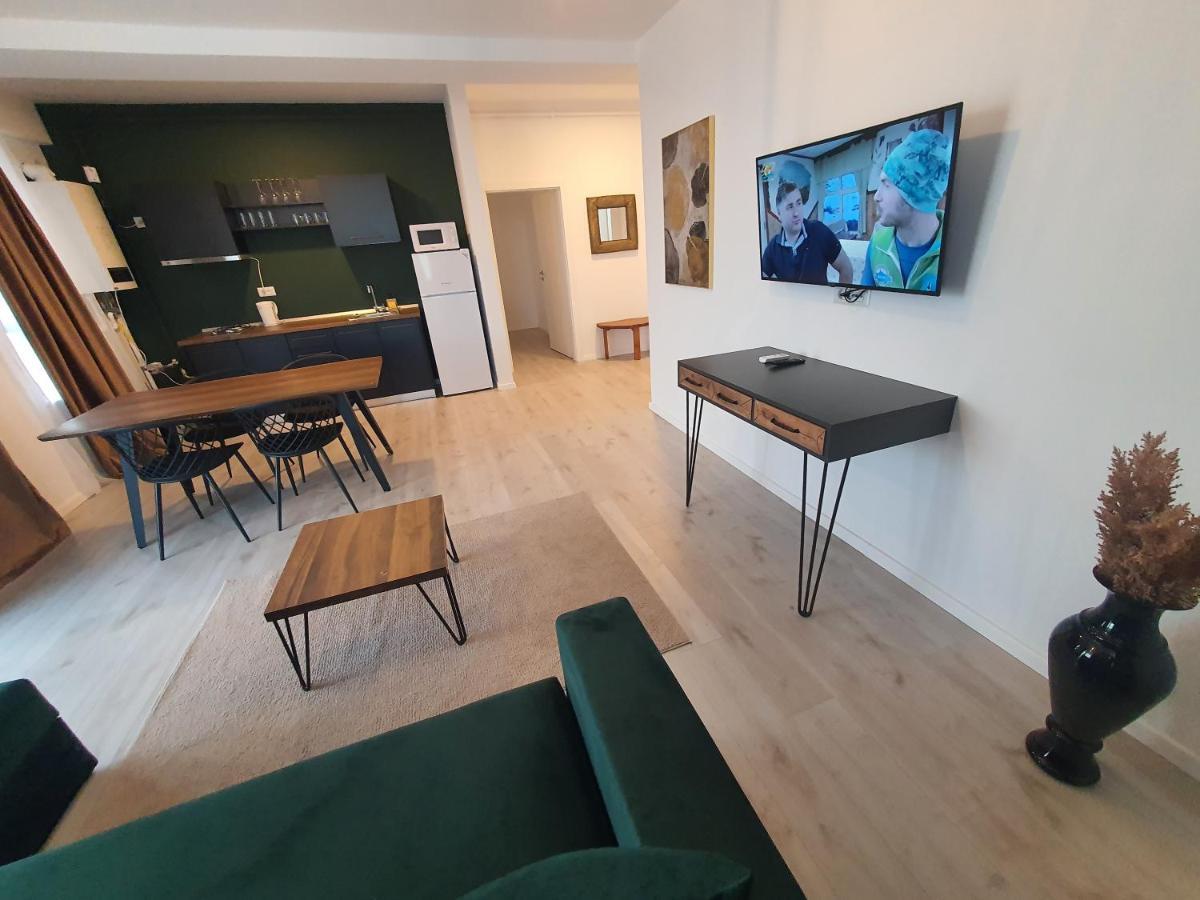 Grey Residence Apartments Tunarii Dış mekan fotoğraf