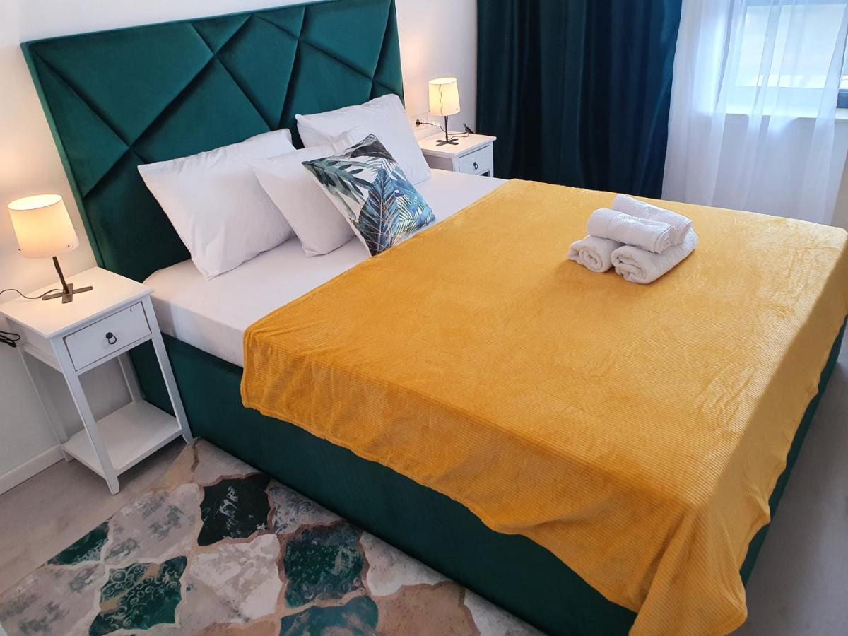Grey Residence Apartments Tunarii Dış mekan fotoğraf