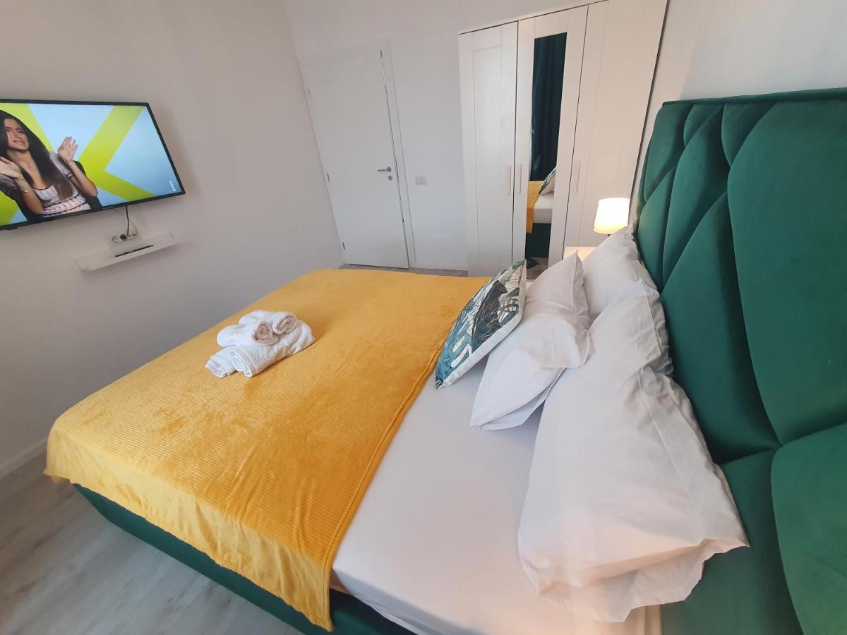 Grey Residence Apartments Tunarii Dış mekan fotoğraf