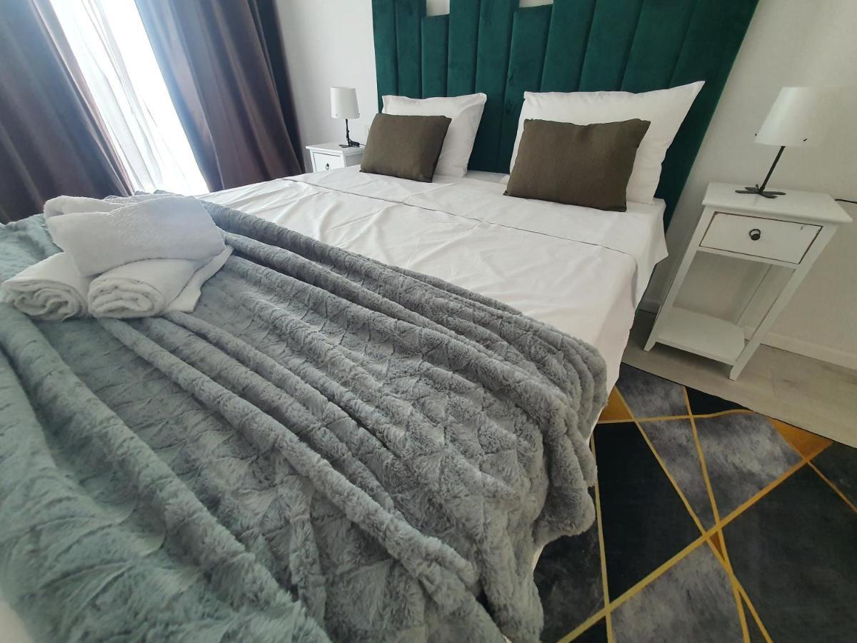 Grey Residence Apartments Tunarii Dış mekan fotoğraf