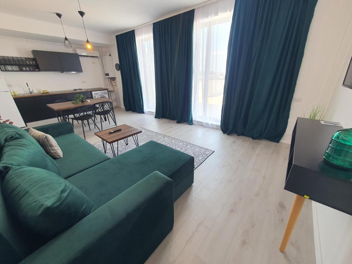 Grey Residence Apartments Tunarii Dış mekan fotoğraf